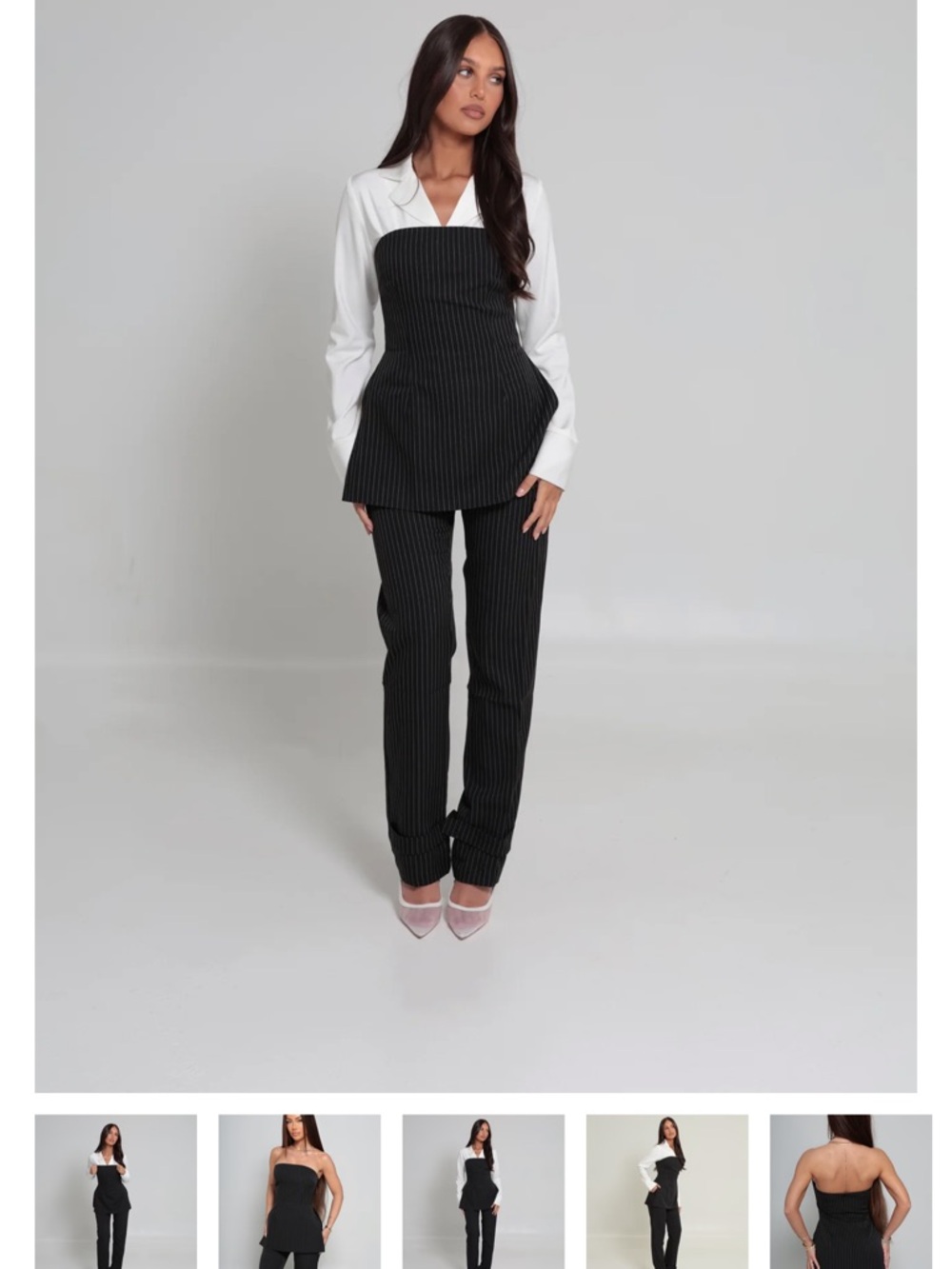 Alaia muse 3 piece set - Picture 5 of 5